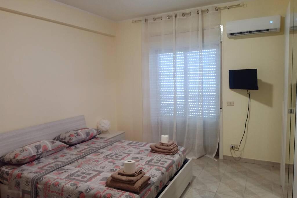Casa Helios Con Ascensore 렌티니 외부 사진