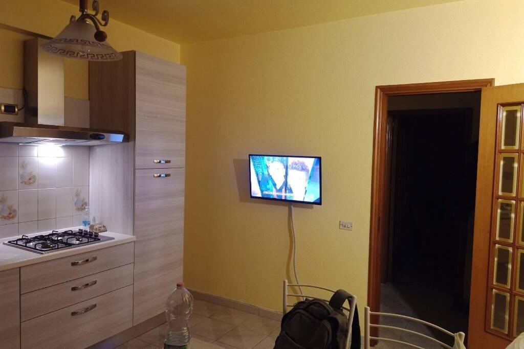 Casa Helios Con Ascensore 렌티니 외부 사진